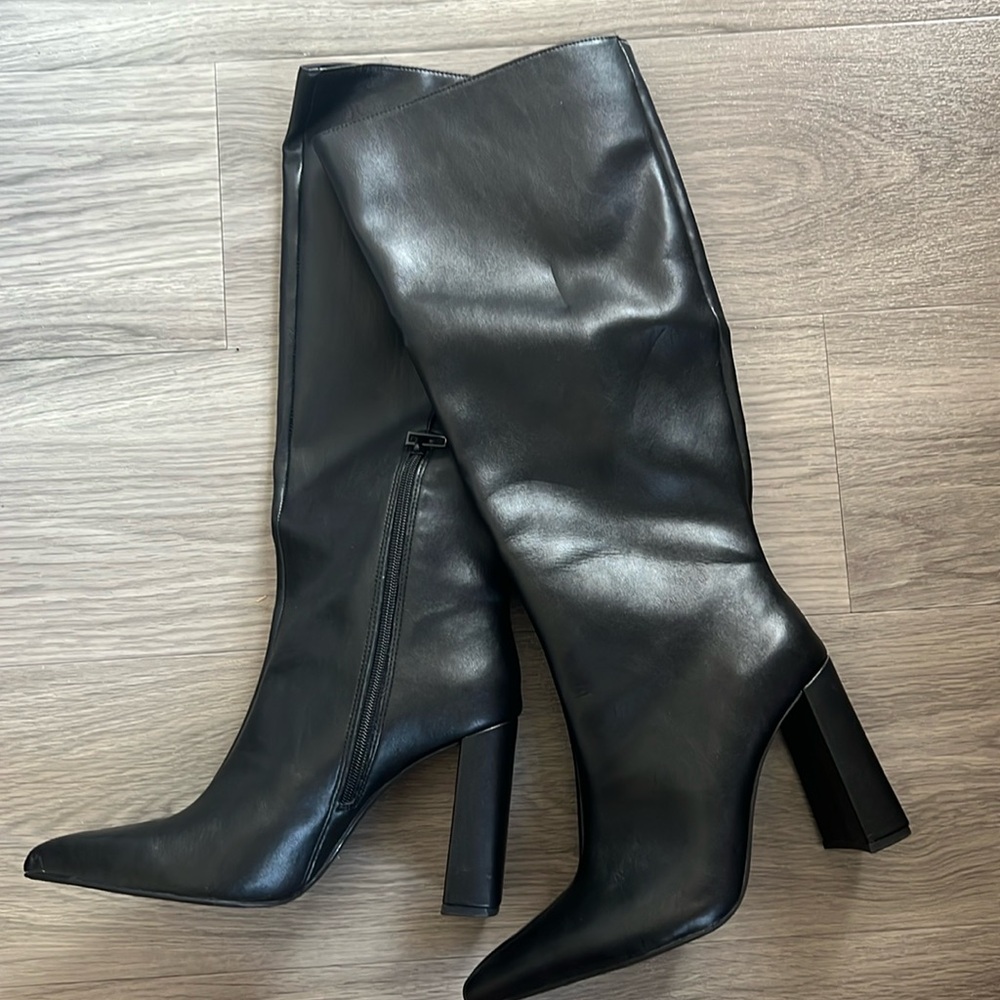 Zara boots